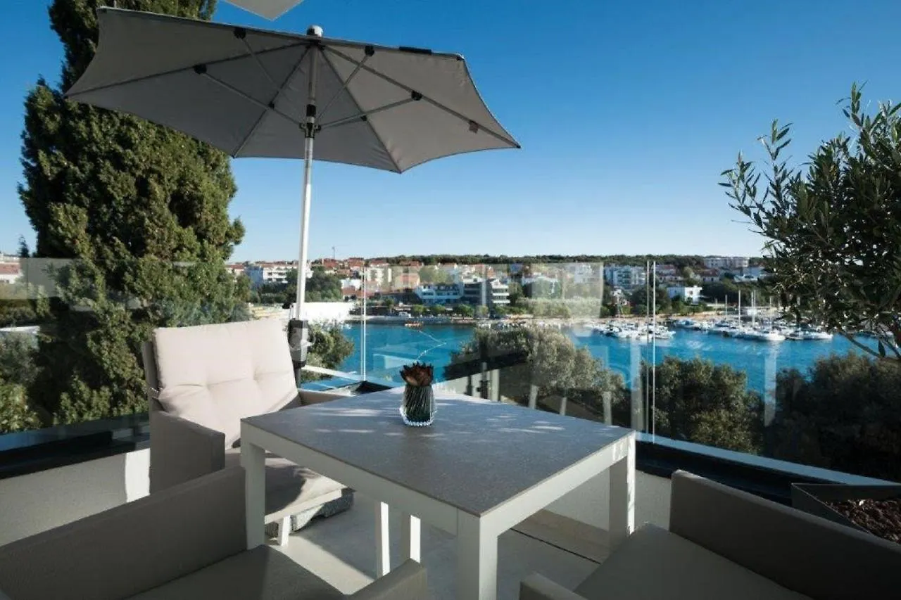 Exklusive Villa Mit Privatem Pool 50 Meter Zum Strand Pjescana Uvala 0*,