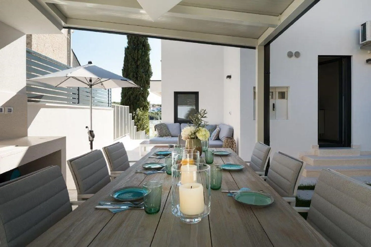 Exklusive Villa Mit Privatem Pool 50 Meter Zum Strand 0*, Pjescana Uvala Croatia
