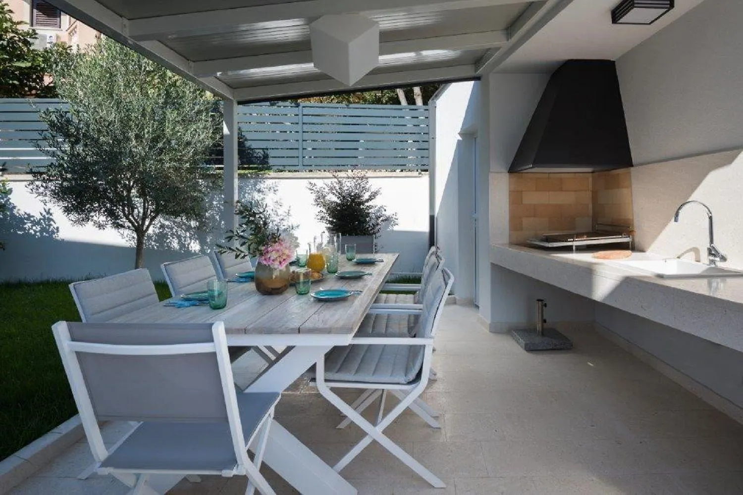 Exklusive Villa Mit Privatem Pool 50 Meter Zum Strand 0*, Pjescana Uvala
