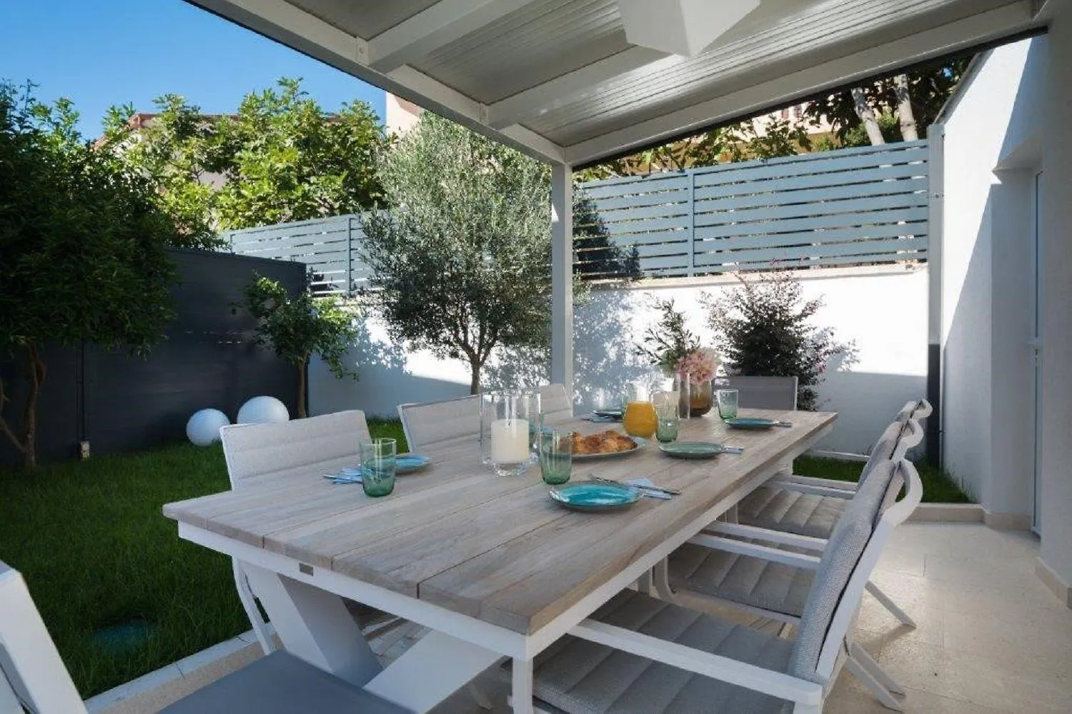Exklusive Villa Mit Privatem Pool 50 Meter Zum Strand Vikendica Pjescana Uvala
