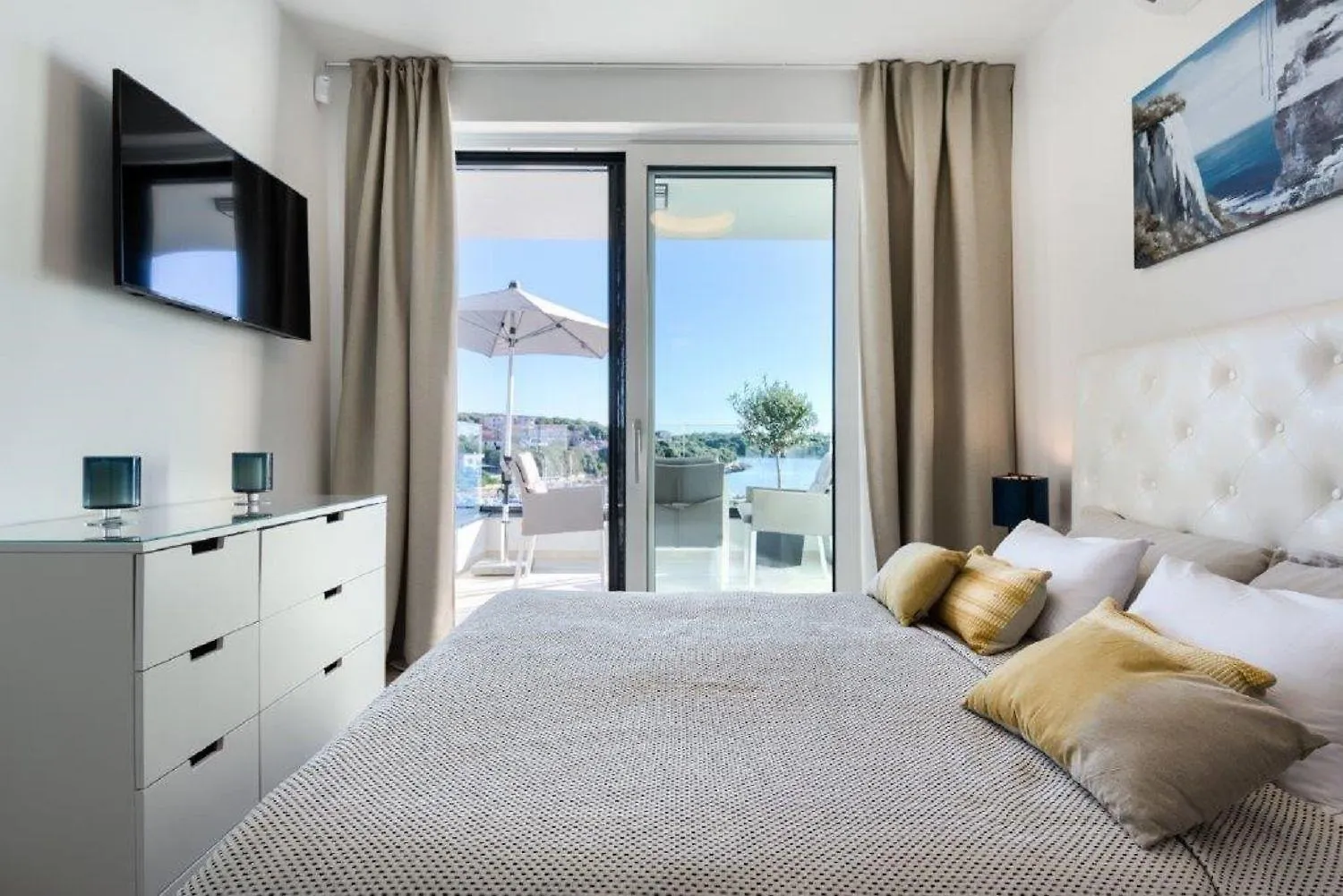 Casa vacanze Exklusive Villa Mit Privatem Pool 50 Meter Zum Strand Pjescana Uvala Croazia