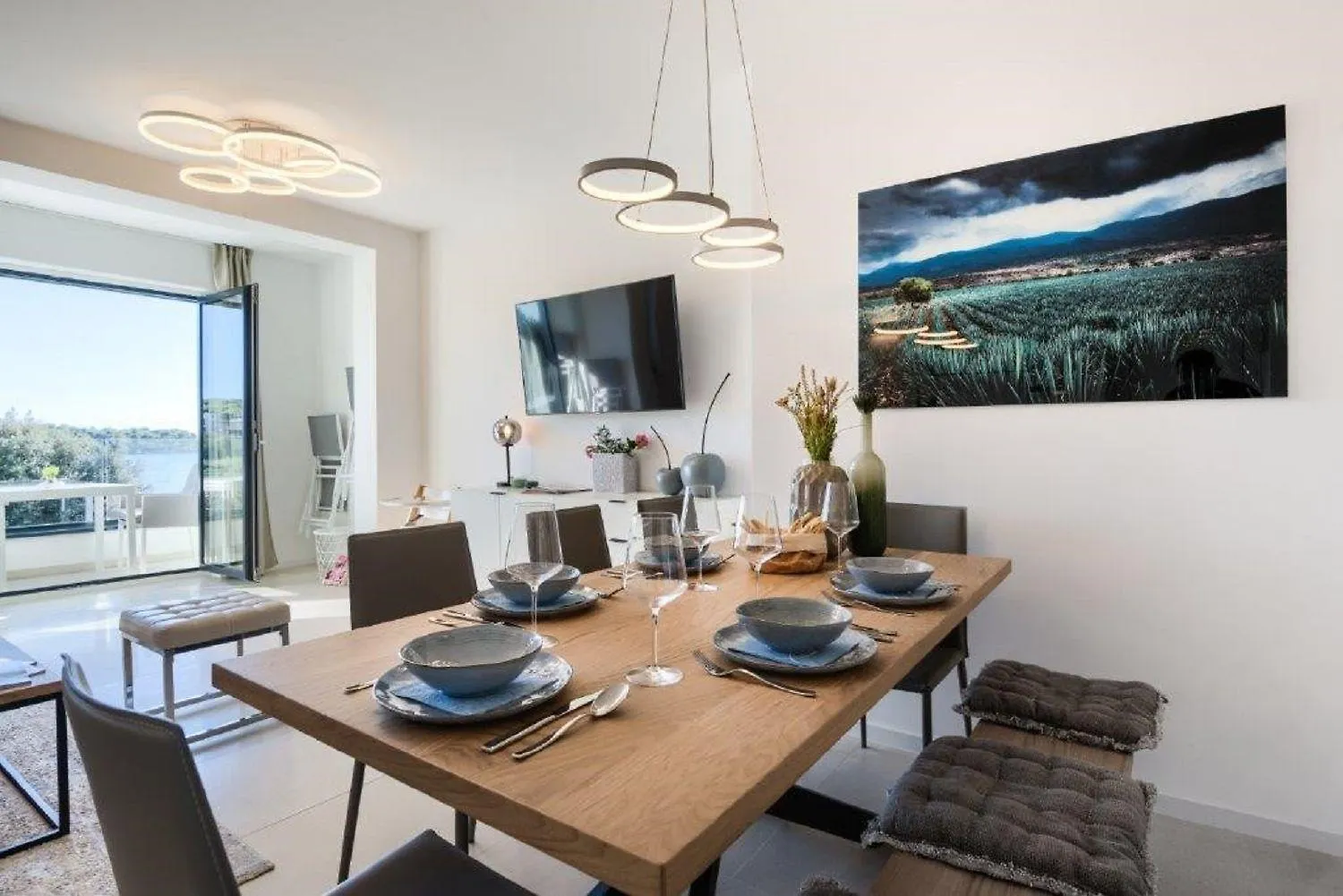 Exklusive Villa Mit Privatem Pool 50 Meter Zum Strand Vikendica