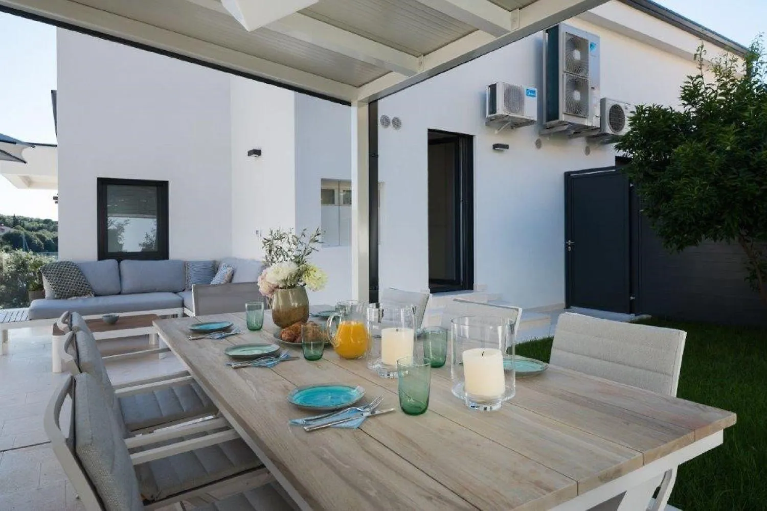 Exklusive Villa Mit Privatem Pool 50 Meter Zum Strand Pjescana Uvala Croatia