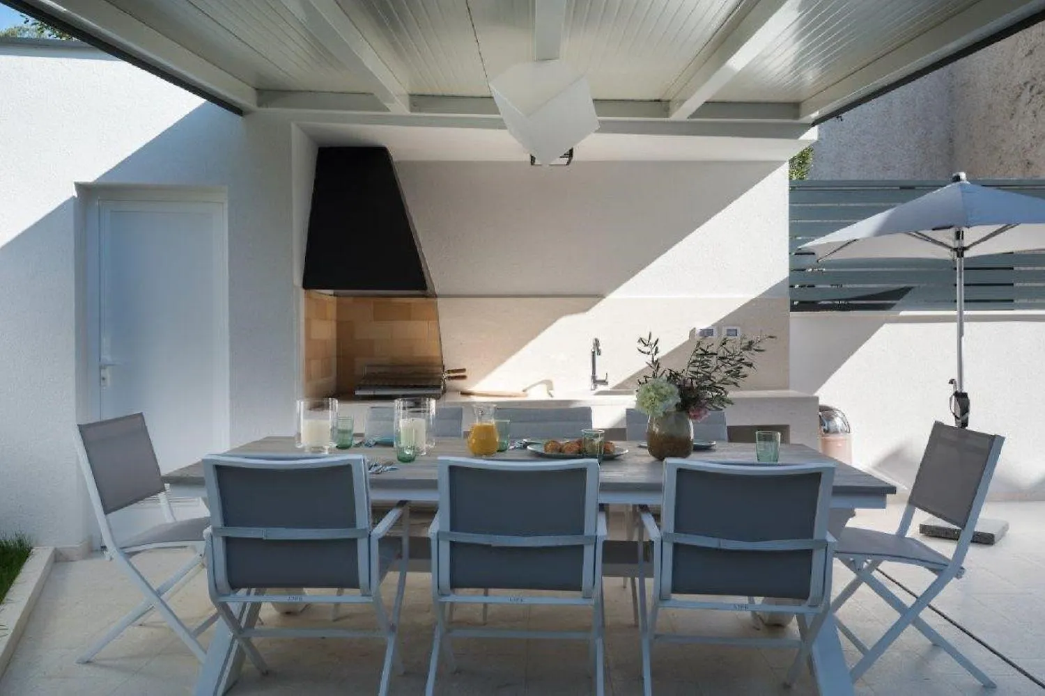 Exklusive Villa Mit Privatem Pool 50 Meter Zum Strand Pjescana Uvala