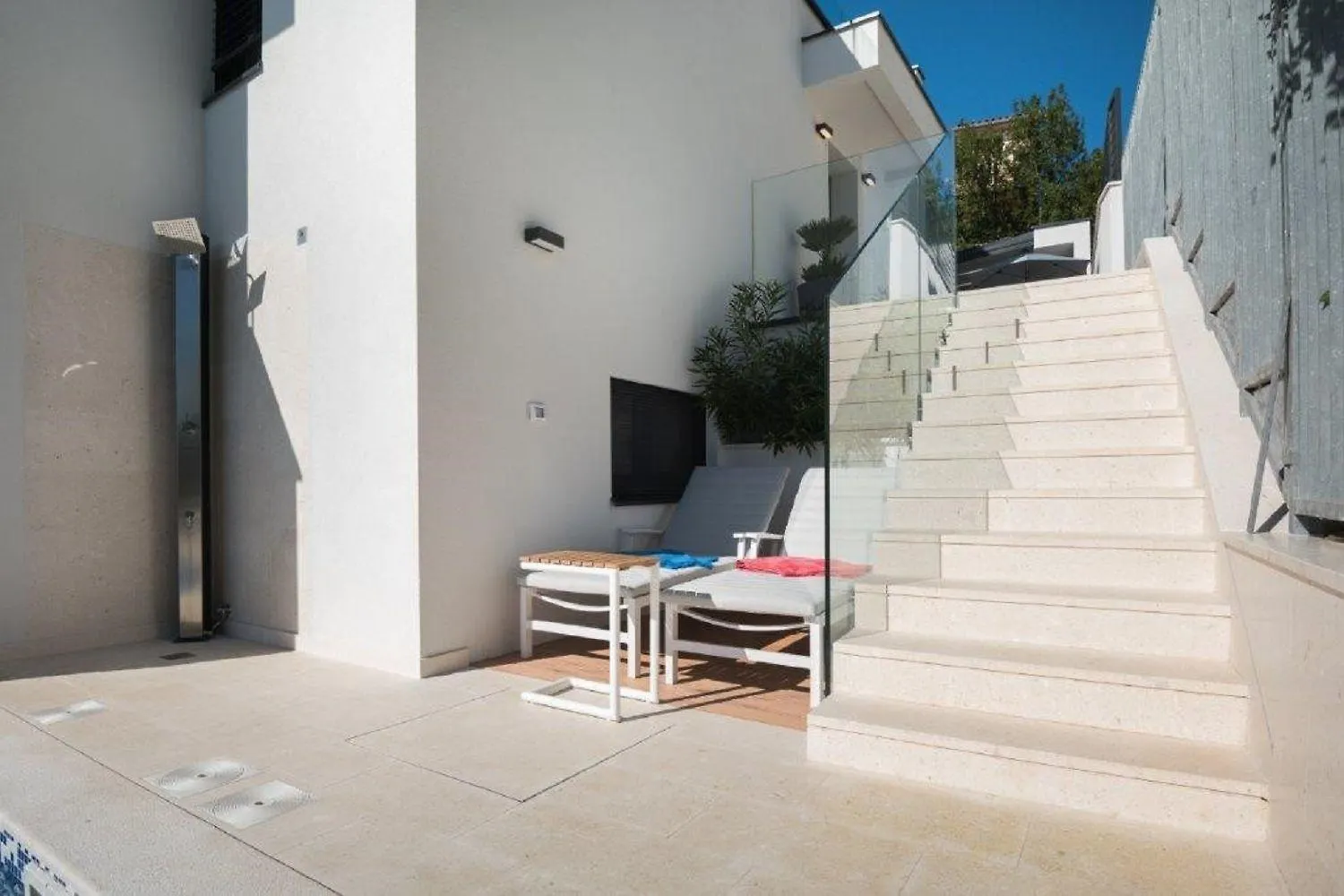 Exklusive Villa Mit Privatem Pool 50 Meter Zum Strand Pjescana Uvala Holiday home