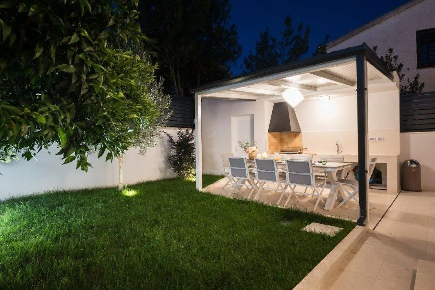 Exklusive Villa Mit Privatem Pool 50 Meter Zum Strand Pjescana Uvala Holiday home