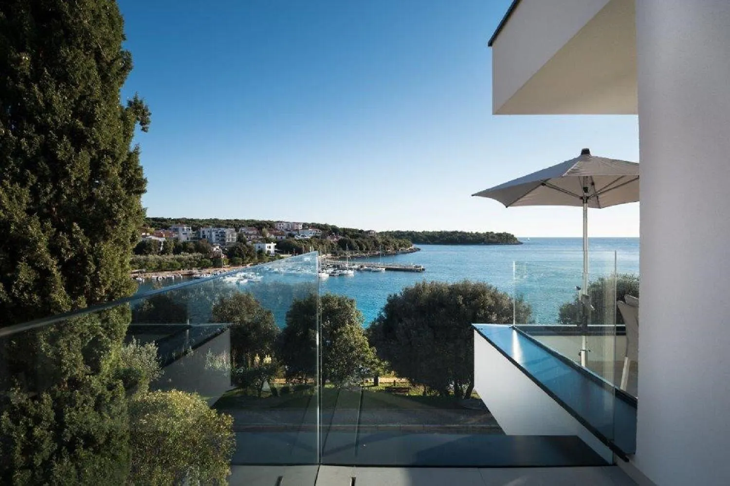 Exklusive Villa Mit Privatem Pool 50 Meter Zum Strand Pjescana Uvala