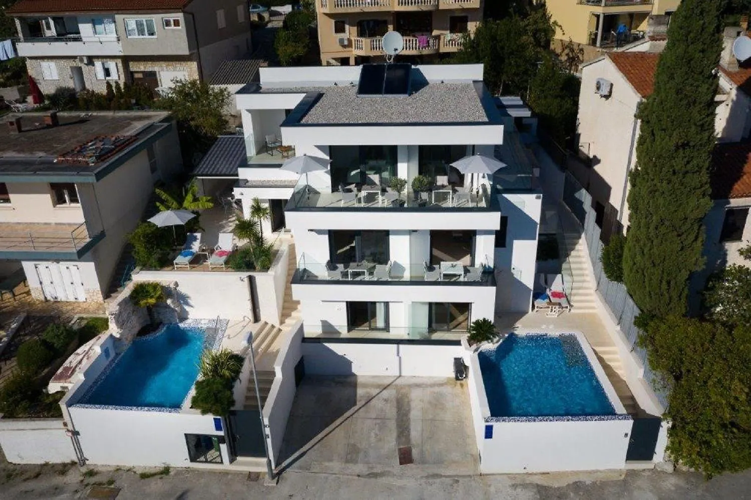 Holiday home Exklusive Villa Mit Privatem Pool 50 Meter Zum Strand Pjescana Uvala